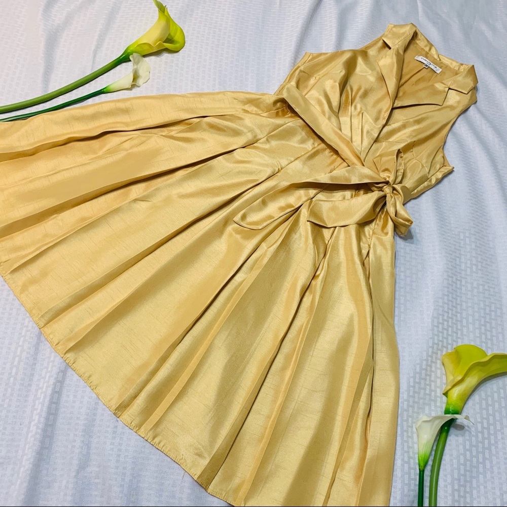 EVA PICONE DRESS